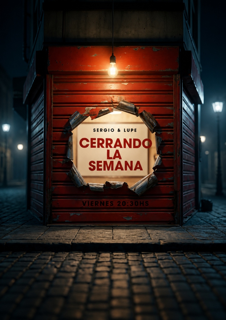 Cerrando la Semana