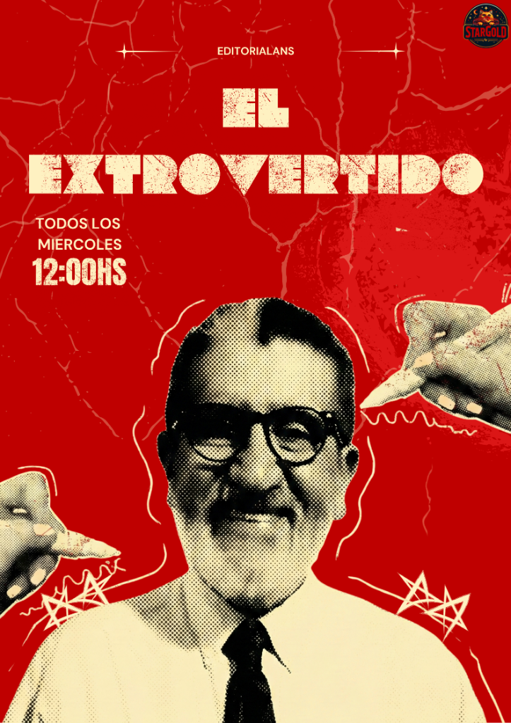 El Extrovertido
